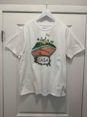 Casablanca Casa Court Tee
